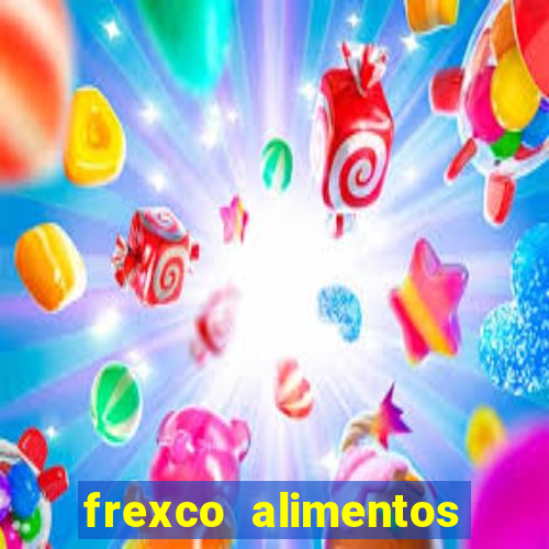 frexco alimentos piedade sp